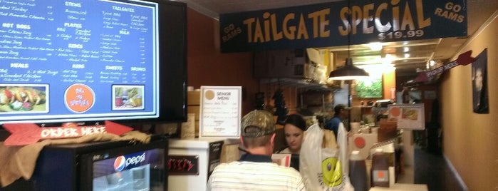 Pig N Vittles is one of South Carolina Barbecue Trail - Part 1.