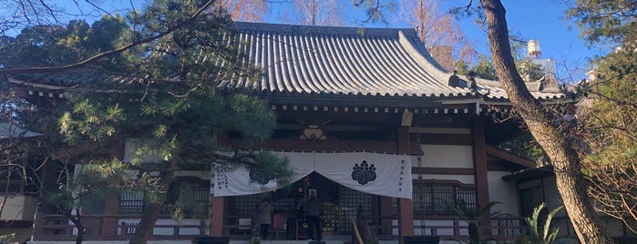 榮見山観音禅院 is one of was_temple.