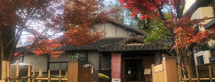 小泉八雲熊本旧居 is one of My favorites for 博物館.