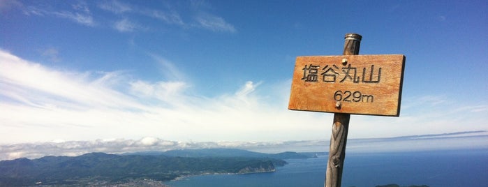 塩谷丸山山頂 is one of norikofさんのお気に入りスポット.