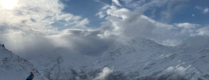 Fontanet is one of Chamonix Unlimited.