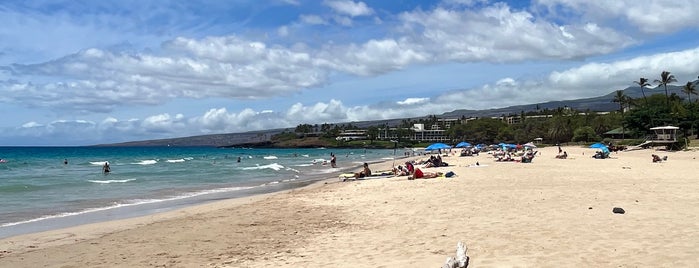 Hāpuna Beach State Recreation Area is one of Hawaii Island - Kona.