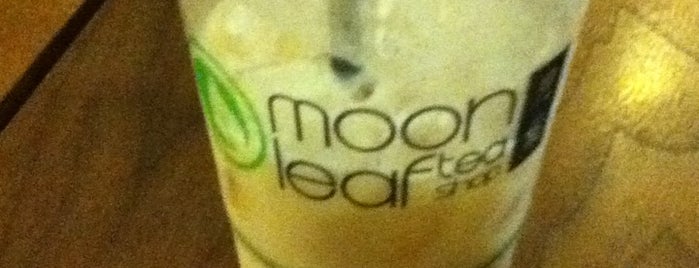 Moonleaf Tea Shop is one of All Star Tea Shops.