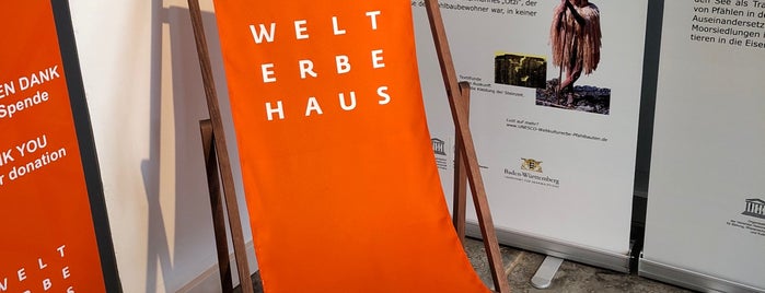 Welt Erbe Haus is one of Michaelさんの保存済みスポット.