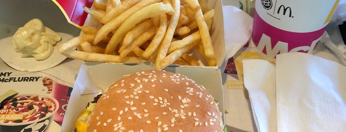 McDonald's is one of Neumünster.