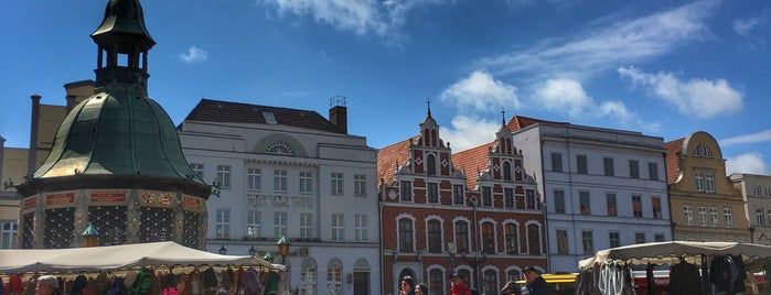 Wismar is one of UNESCO World Heritage Sites of Europe (Part 1).