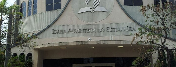 Igreja Adventista do Sétimo Dia is one of IASD.