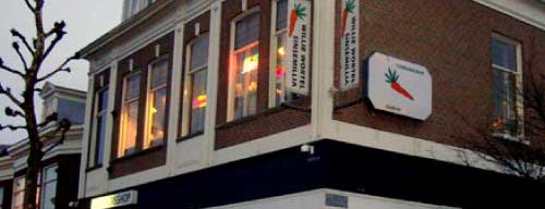 Willie Wortel Sinsemillia is one of Coffeeshops Haarlem, Netherlands.