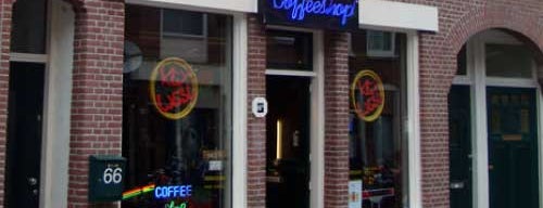 Key West is one of Coffeeshops Haarlem, Netherlands.