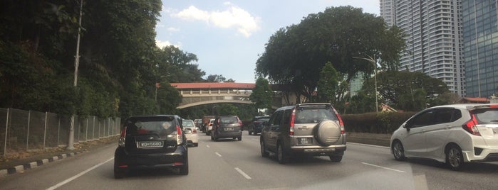 Lebuhraya Sultan Iskandar is one of Outting Family.