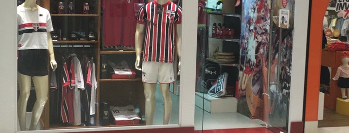 São Paulo Mania is one of Shopping Ibirapuera (A-S).