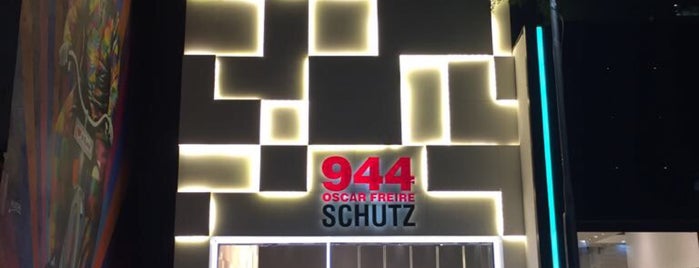 Schutz is one of Dani’s Liked Places.