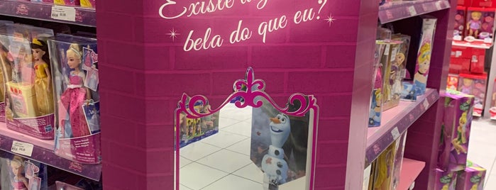 PBKIDS is one of Shopping Anália Franco.
