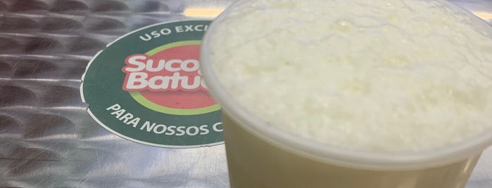 Suco do batuque is one of Lieux qui ont plu à Dani.