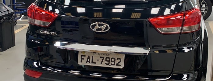 Hyundai Granday is one of Dani'nin Beğendiği Mekanlar.