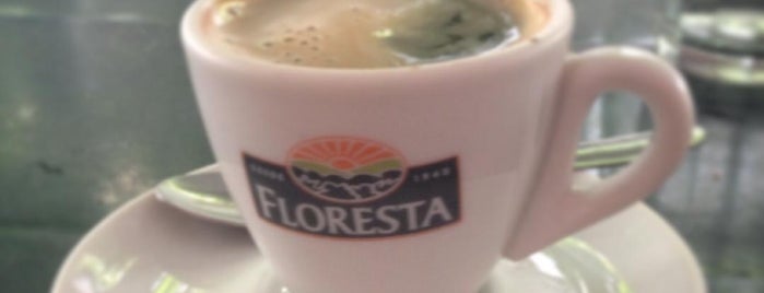 Café Floresta is one of Shopping Center Penha.