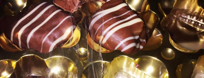 Munik Chocolates is one of Chocolateria (edmotoka).