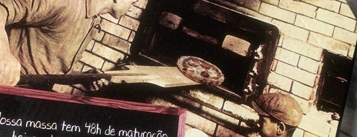 Pizza Bari is one of Minha gastronomia paulistana.