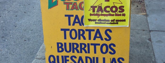 La Laguna Taqueria is one of The 7 Best Places for Cheese Burritos in San Francisco.