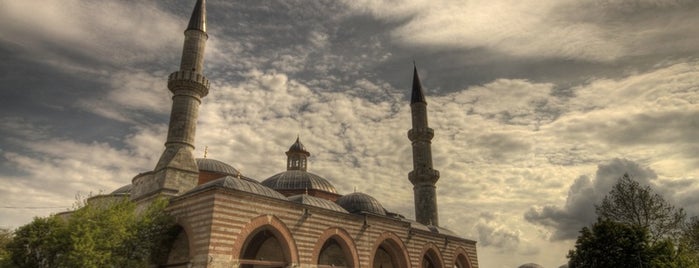Alte Moschee is one of Turkey Travel Guide.