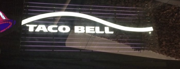 Taco Bell is one of PXP Works.
