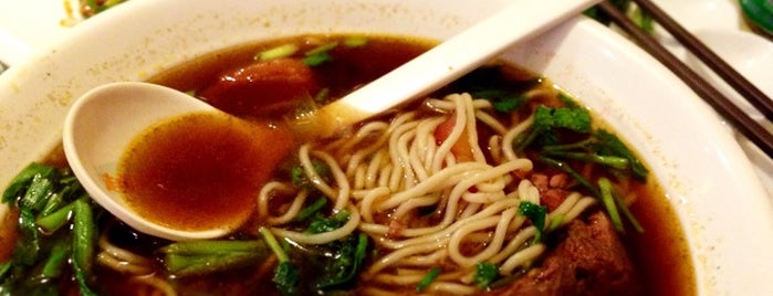 Let's Noodle is one of Shanghai Food Trip.