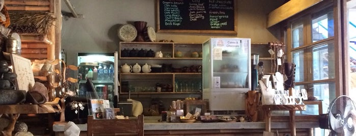 AtmanKafe is one of Alex 님이 좋아한 장소.