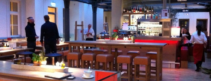 Vapiano is one of warsaw.