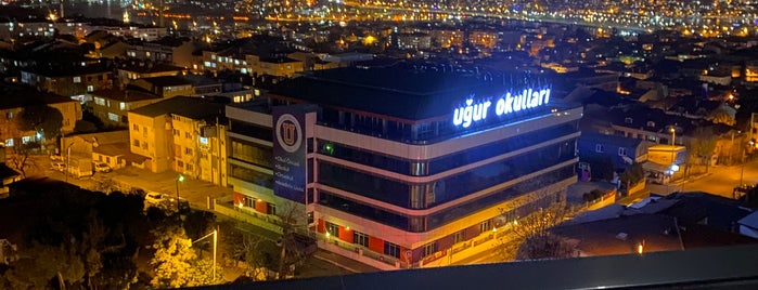 nef I iKi haliç is one of สถานที่ที่บันทึกไว้ของ Isa Baran.
