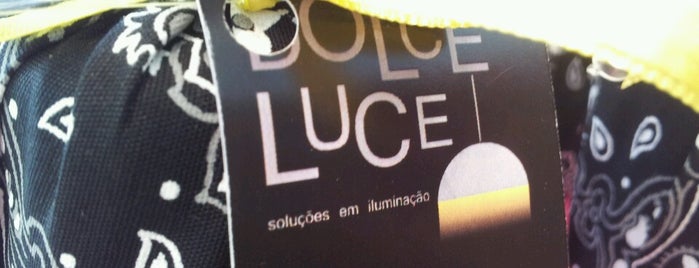 Dolce Luce is one of Dicas do Mr. Davidson.