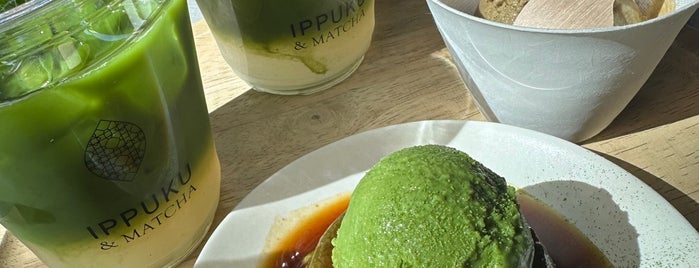 IPPUKU&MATCHA 日本橋店 is one of Cynthia'nın Beğendiği Mekanlar.