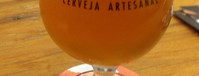 Noi Cerveja Artesanal is one of Plaza Shopping.