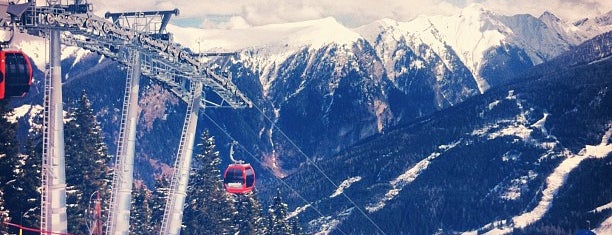 Skigebiet Schlossalm - Bad Hofgastein / Ski amadé is one of All-time favorites in Austria.