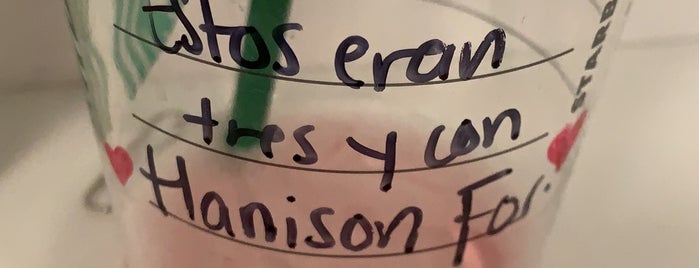 Starbucks is one of Locais curtidos por Sergio.