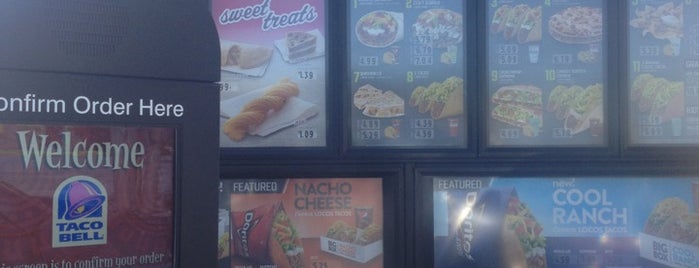 Taco Bell is one of AddPepsi.