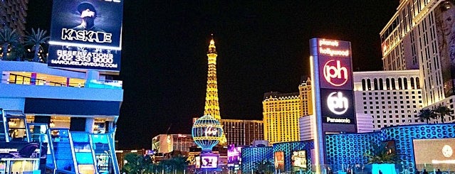 The Las Vegas Strip is one of 2014 USA Westküste & Las Vegas.