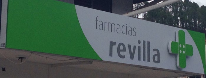 Farmacias Revilla is one of Chiriqui.