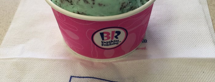 Baskin-Robbins is one of Danielさんのお気に入りスポット.