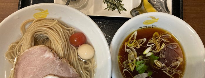 Moonlight Noodle is one of punの”麺麺メ麺麺”.