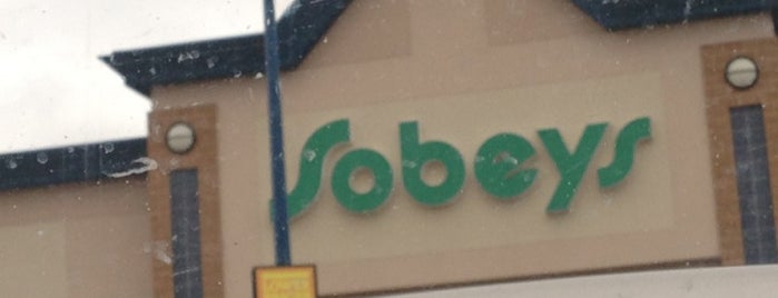 Sobeys - Northdale is one of Matthew’s Liked Places.