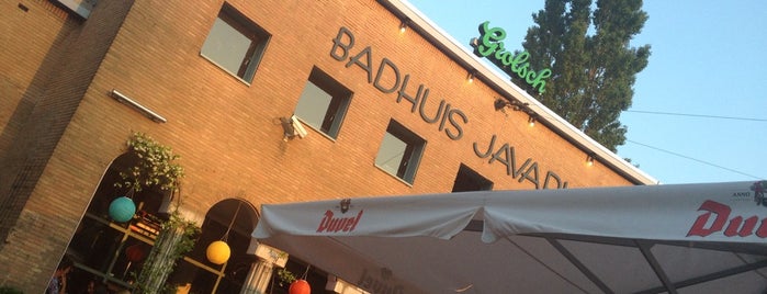Het Badhuis is one of Hell yes! Amsterdam Oost.
