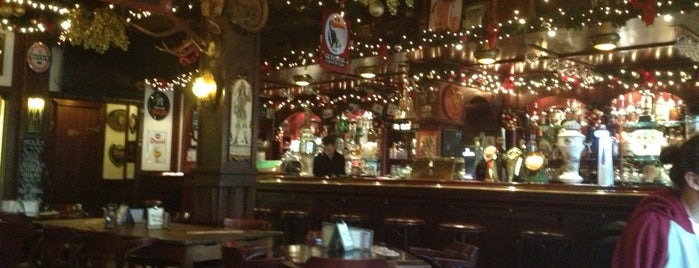The Old Bell is one of Best Spots of Amsterdam.