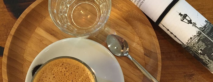 Coffee Gutta is one of Posti che sono piaciuti a Sedef.