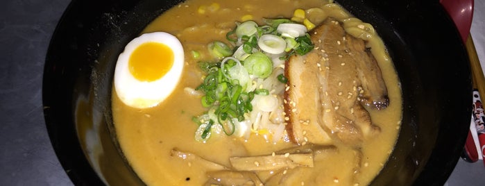 Benkei Ramen is one of Free/dirt cheap NYC places to take out-of-towners.