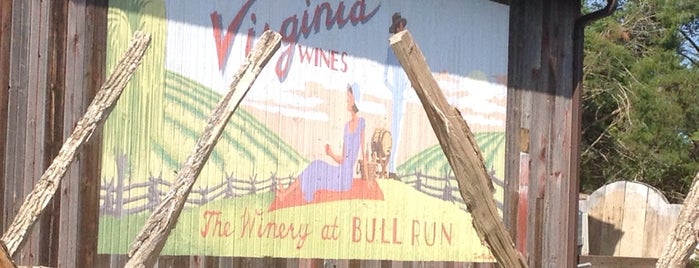 The Winery At Bull Run is one of Orte, die Eric gefallen.