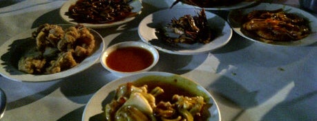 Sea Food Ayu is one of Jakarta Kulineri Spot.