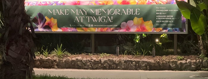 Twiga Beach Club is one of 2019.