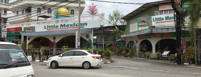 LiTTLE MEXICAN Restorant & Cafe is one of Langkawi.