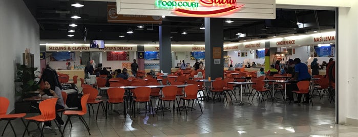 Prima Selera Food Court is one of Seremban.