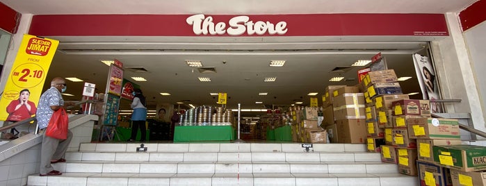 The Store Seremban is one of Shop Here. Shopping Places, MY #5.